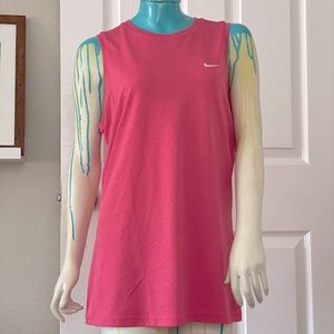 Nike Women’s FitDry Tank Top, size M